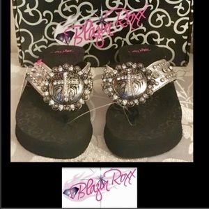 blazin roxx flip flops wholesale